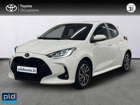 Toyota Yaris 116h Design 5p MY22 2023 occasion Les Milles 13290