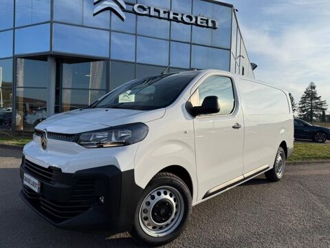 Citroën Jumpy XL 2.0 BlueHDi 145ch 2024 occasion Normanville 27930