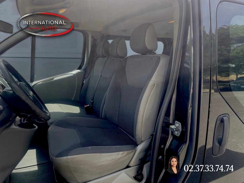 Vivaro 2.0 CDTI 115 K2700 L1H1 PACK CLIM+ ECOFLEX 2013 occasion 28700 Auneau