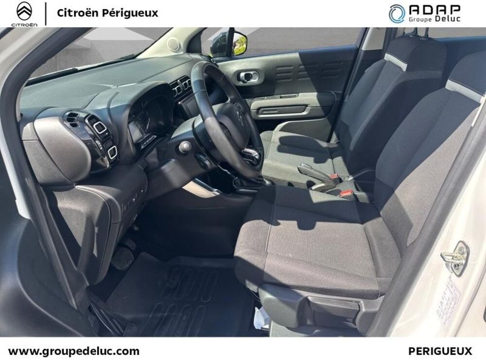 C3 Aircross PureTech 130ch S&S Feel Pack EAT6 2023 occasion 24750 Tr&eacute;lissac