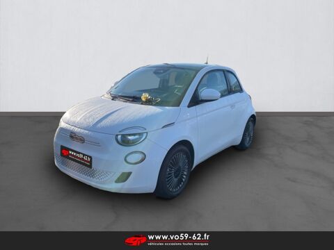 Fiat 500 e 118ch Icône 2021 occasion Arras 62000