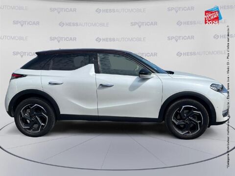 DS3 BlueHDi 130ch Grand Chic Automatique 2020 occasion 57140 Woippy