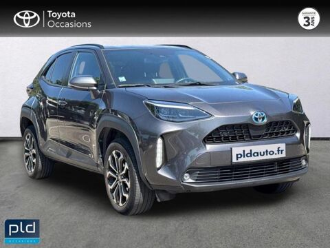 Yaris Cross 116h Design MY22 2023 occasion 13300 Salon-de-Provence
