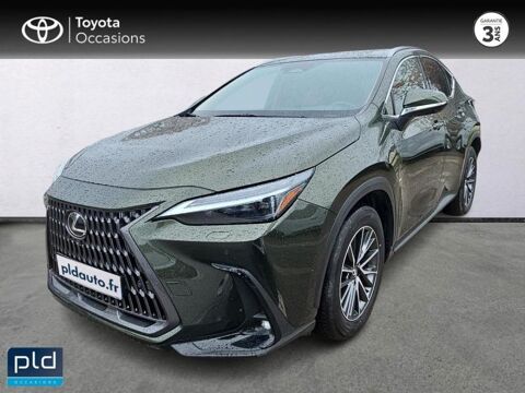 Lexus NX 450h+ Luxe 4WD MY24 2024 occasion Les Milles 13290