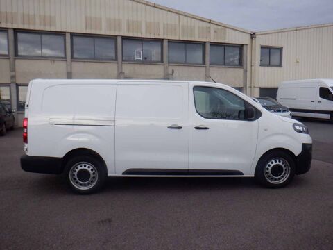 Vivaro L3 AUGMENTE 2.0 D 120CH PACK BUSINESS 2021 occasion 27310 Bourg-Achard