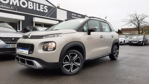 Citro&euml;n C3 Aircross BLUEHDI 100CH S&S FEEL E6.D-TEMP 2019 occasion Warcq 08000
