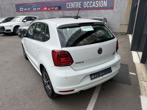 Polo 1.2 TSI 90CH BLUEMOTION TECHNOLOGY ALLSTAR 5P 2017 occasion 31140 Aucamville
