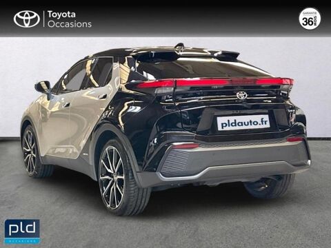 C-HR 2.0 Hybride 200ch GR Sport Premiere AWD-i NG23 2024 occasion 13400 Aubagne