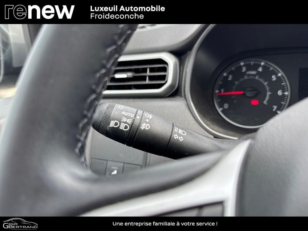 Duster 1.5 Blue dCi 115ch Journey 4x2 2024 occasion 70300 Froideconche