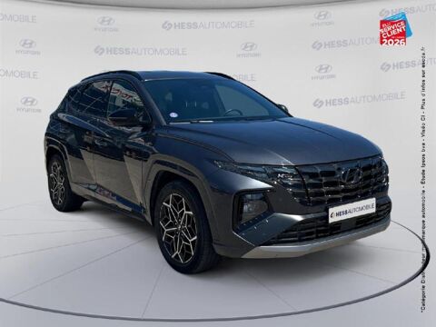 Tucson 1.6 T-GDi 265ch PHEV N Line Executive BVA6 HTRAC 2022 occasion 25000 Besan&ccedil;on