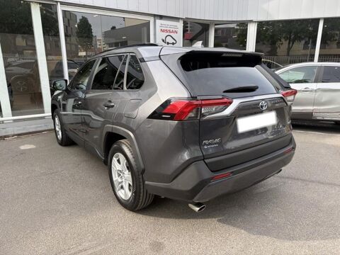 RAV 4 Hybride 218ch Dynamic Business 2WD 2019 occasion 78200 Buchelay