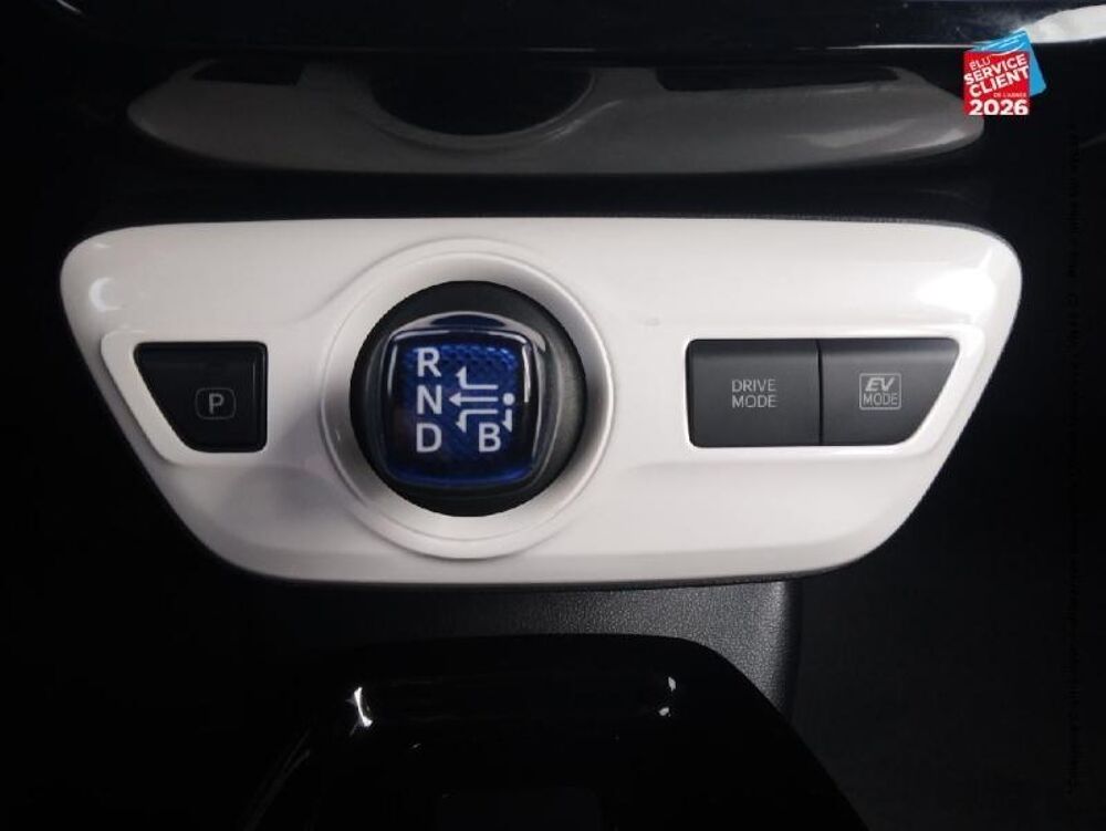 Prius 122h Dynamic Pack Premium RC18 GPS Camera Attelage 2018 occasion 57600 Forbach