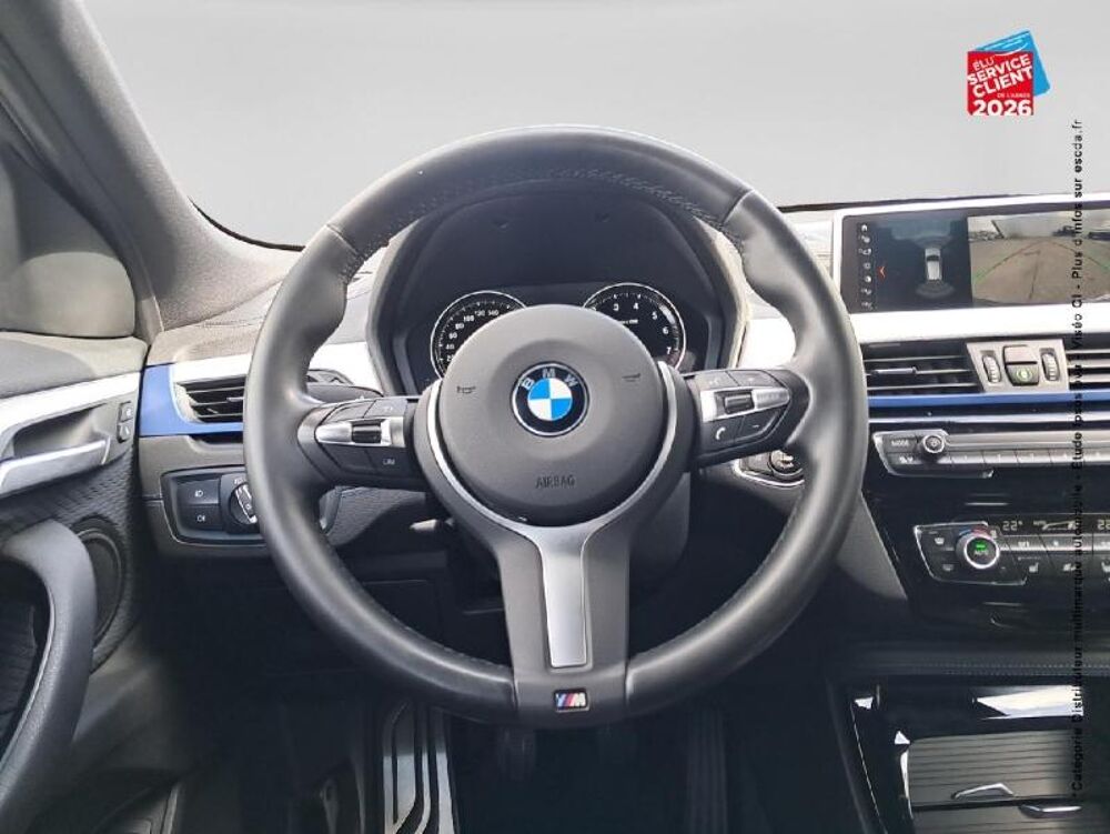 X2 sDrive18i 140ch M Sport X Euro6d-T 129g 2019 occasion 21000 Dijon