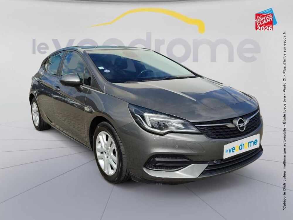 Astra 1.2 Turbo 110ch Edition Business 6cv 2020 occasion 67800 Bischheim