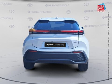 C-HR 1.8 Hybride 140ch Design MY25 2025 occasion 57100 Thionville