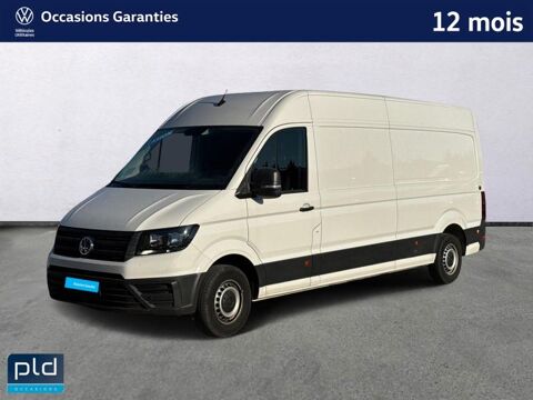 Volkswagen Crafter 35 L4H3 2.0 TDI 177ch Business Traction 2023 occasion Saint-Victoret 13730