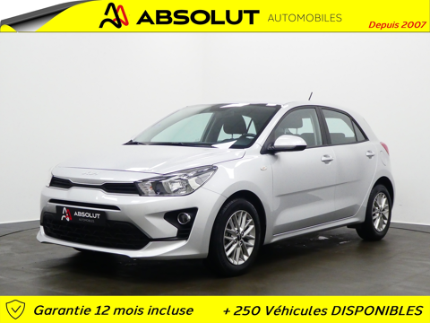 Kia Rio 1.2 DPI 84CH ACTIVE BUSINESS 2023 occasion Nanteuil-l&egrave;s-Meaux 77100