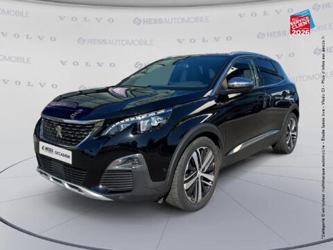 Annonce voiture Peugeot 3008 18299 €