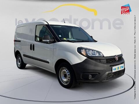 Doblo 1.3 Multijet 95ch Pack USB Clim E6 2020 occasion 67800 Bischheim