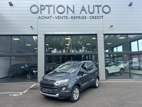 Ford ecosport 1.5 TDCI 95CH FAP TITANIUM