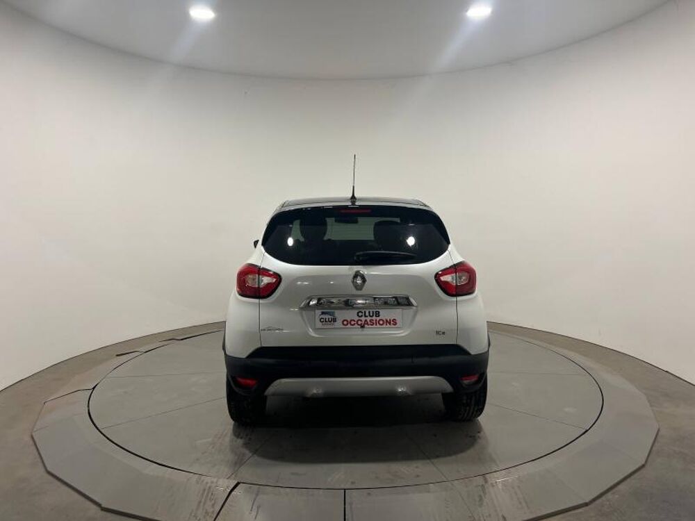 Captur 1.2 TCe 120ch Stop&Start energy Wave Euro6 2016 2016 occasion 78520 LIMAY