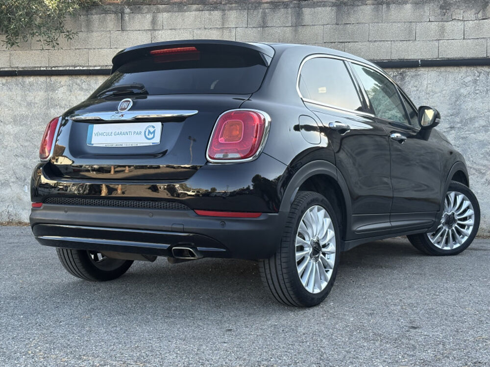 500 X 1.6 MULTIJET 16V 120CH S-DESIGN 2017 occasion 13400 AUBAGNE