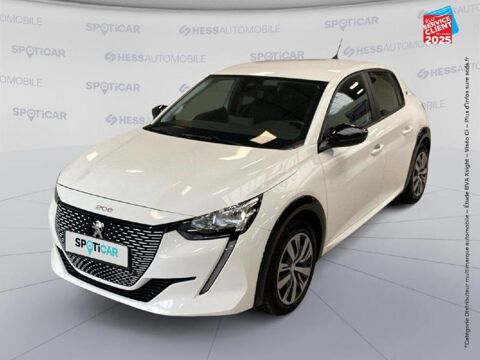 Peugeot 208 e- 136ch Active 2022 occasion Sedan 08200