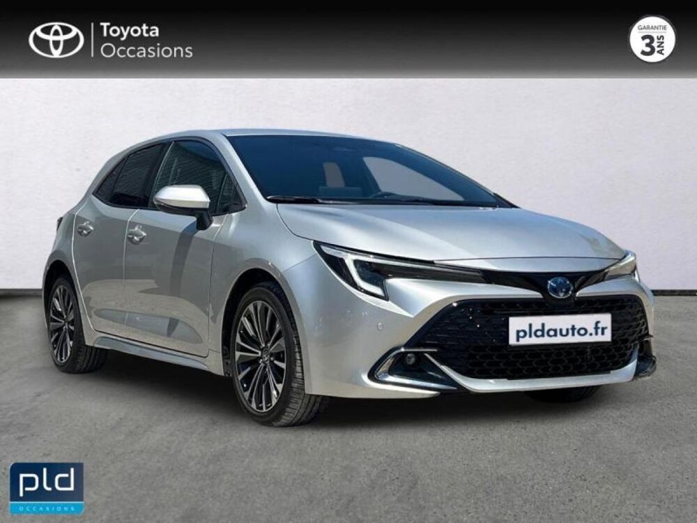 Corolla 1.8 140ch Design MY24 2025 occasion 13012 Marseille