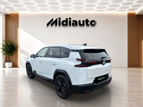 C5 aircross 1.6 Hybride rechargeable 225 MAX boite automatique / MALUS P 2025 occasion 82000 Montauban