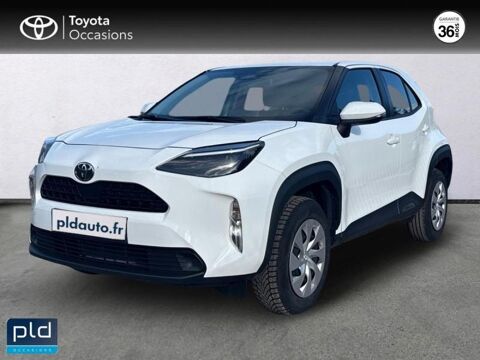 Toyota Yaris Cross 116h Dynamic MC24 2025 occasion Marseille 13012