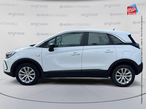 Crossland 1.5 D 110ch Elegance 2022 occasion 54520 Laxou