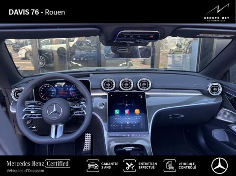 CLE 200 204ch AMG Line 9G Tronic 2025 occasion 76000 Rouen