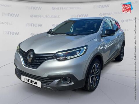 Renault Kadjar 1.2 TCe 130ch energy Graphite EDC GPS Radar AR 2018 occasion Colmar 68000