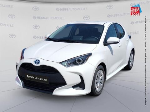 Annonce voiture Toyota Yaris 18999 €