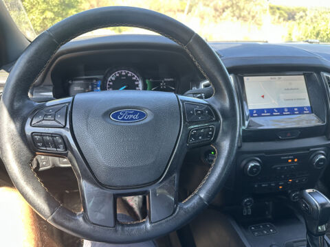 Ranger 2.0 TDCI 213CH SUPER CAB LIMITED BVA10 2021 occasion 83120 Sainte-Maxime