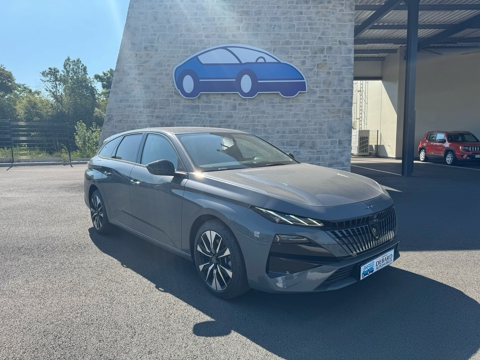 308 SW 1.5 BLUEHDI 130CH S&S ALLURE EAT8 2026 occasion 31670 Lab&egrave;ge