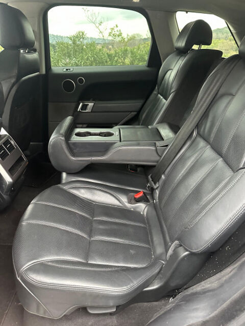 Range Rover TDV6 3.0 HSE DYNAMIC MARK I 2013 occasion 83120 Sainte-Maxime