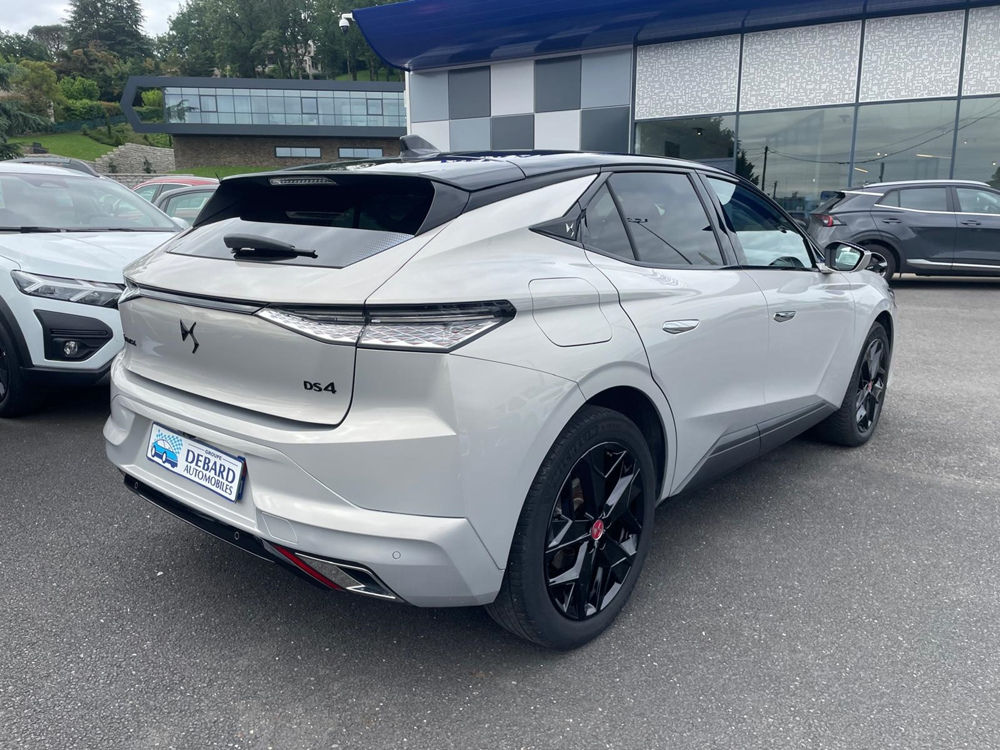 DS4 E-TENSE 225CH PERFORMANCE LINE + 2022 occasion 81000 Albi