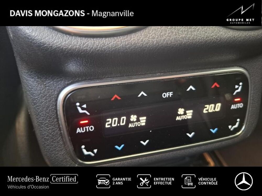 Classe GLC 300 d e Hybrid 197+136ch AMG Line 4Matic 9G-Tronic 2023 occasion 78200 Magnanville
