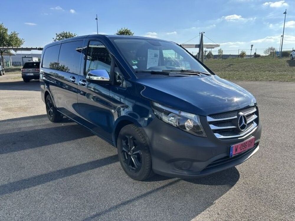 Vito 116 CDI TOURER EXTRALONG PRO 8 PLACES 2016 occasion 85400 Sainte-Gemme-la-Plaine