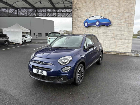Annonce voiture Fiat 500 X 18990 €