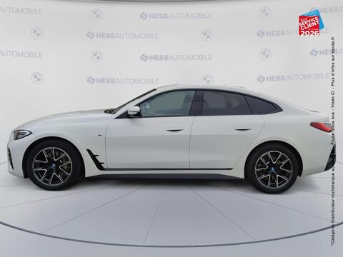 i4 eDrive35 286ch M Sport 2023 occasion 68390 Sausheim