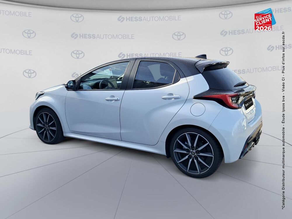 Yaris 130h GR Sport 5p MY25 2026 occasion 57100 Thionville
