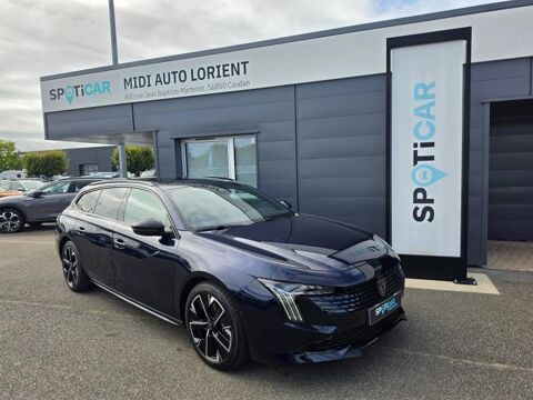 Annonce voiture Peugeot 508 SW 31900 €