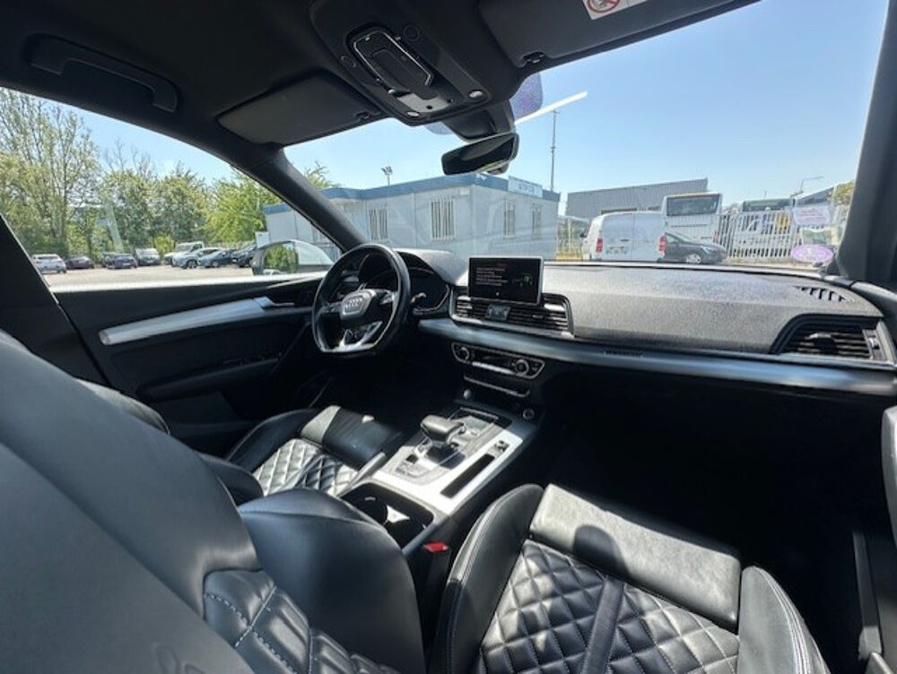 Q5 55 TFSI E 367CH S LINE QUATTRO S TRONIC 7 EURO6D-T 15CV 2020 occasion 91220 Br&eacute;tigny-sur-Orge