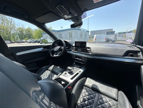 Q5 55 TFSI E 367CH S LINE QUATTRO S TRONIC 7 EURO6D-T 15CV 2020 occasion 91220 Br&eacute;tigny-sur-Orge