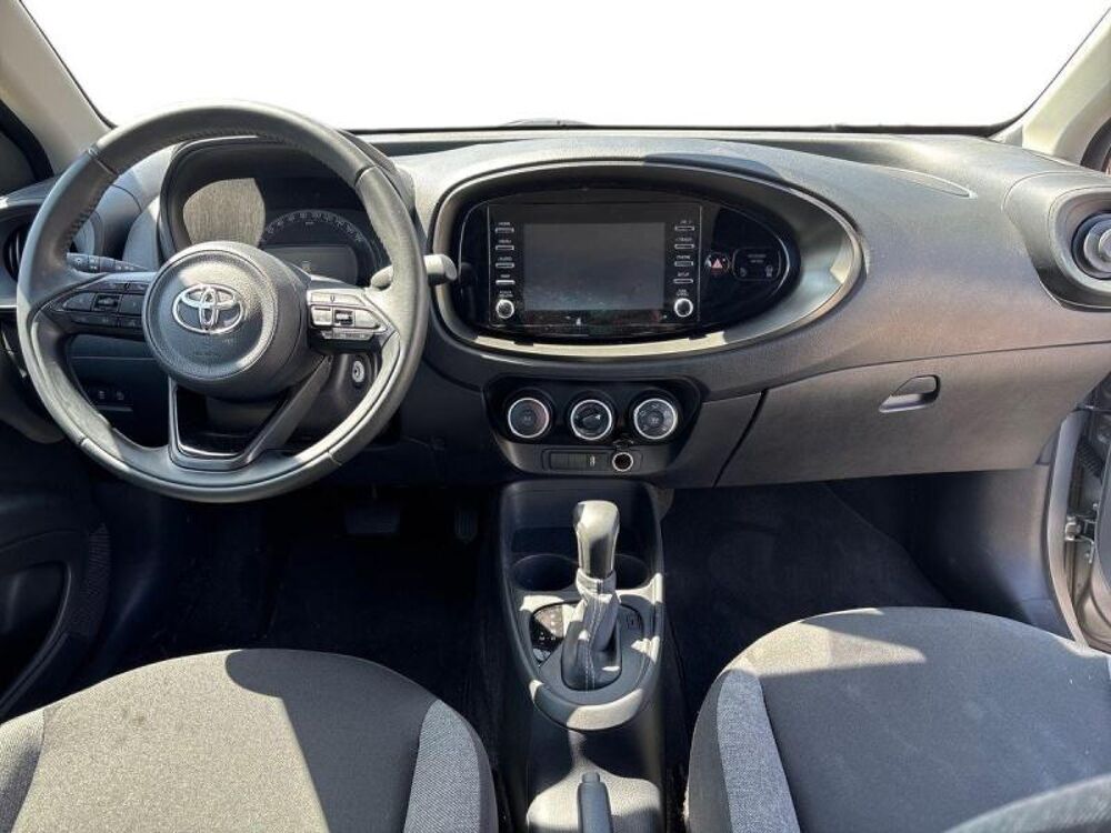 Aygo 1.0 VVT-i 72ch Dynamic S-CVT 2022 occasion 13290 Les Milles