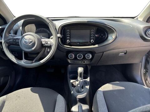 Aygo 1.0 VVT-i 72ch Dynamic S-CVT 2022 occasion 13290 Les Milles
