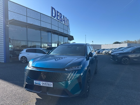 Peugeot 5008 HYBRID 145CH ALLURE E-DCS6 2025 occasion Lab&egrave;ge 31670