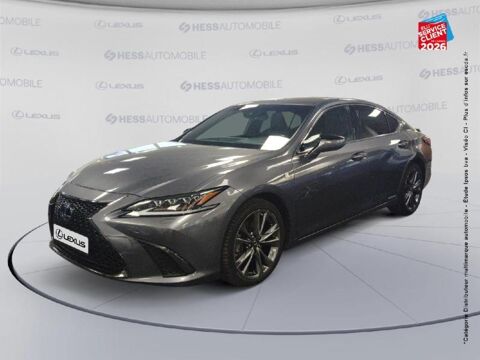 Lexus ES 300h F SPORT MY20 2021 occasion Souffelweyersheim 67460